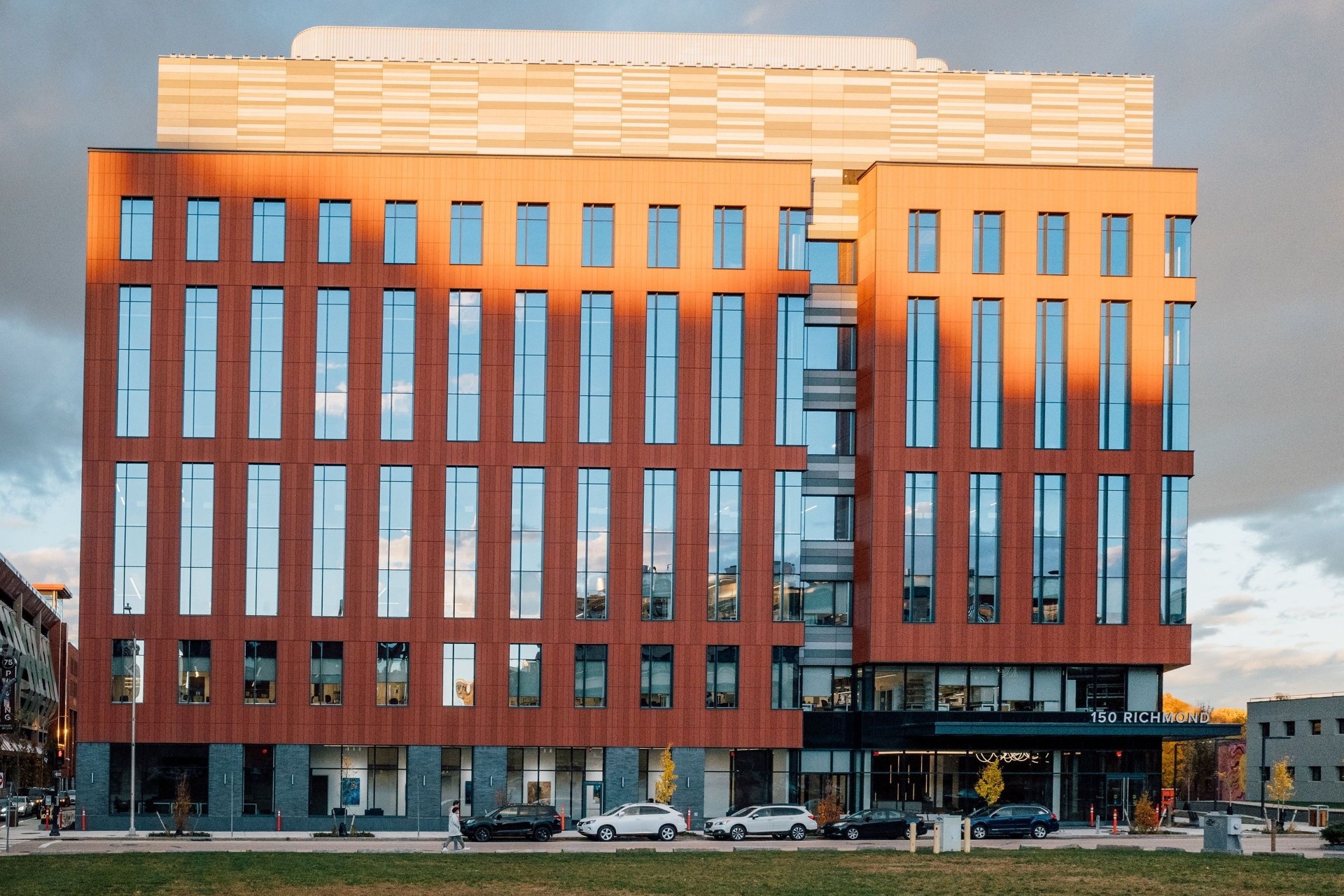 150 Richmond (Lot 3 of Parcel 25)